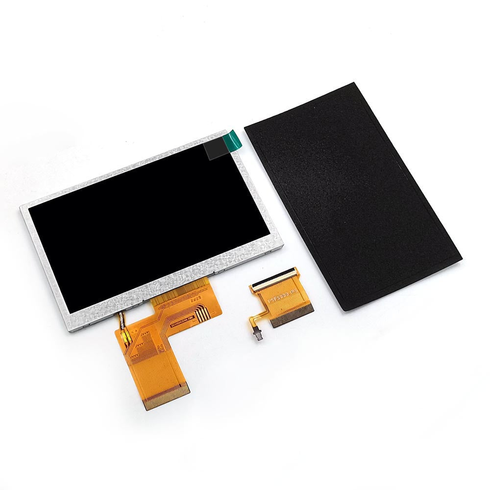 For PSP 1000 Replacements LCD IPS Screen High brightness for PSP 1000 GAME CONSOLE