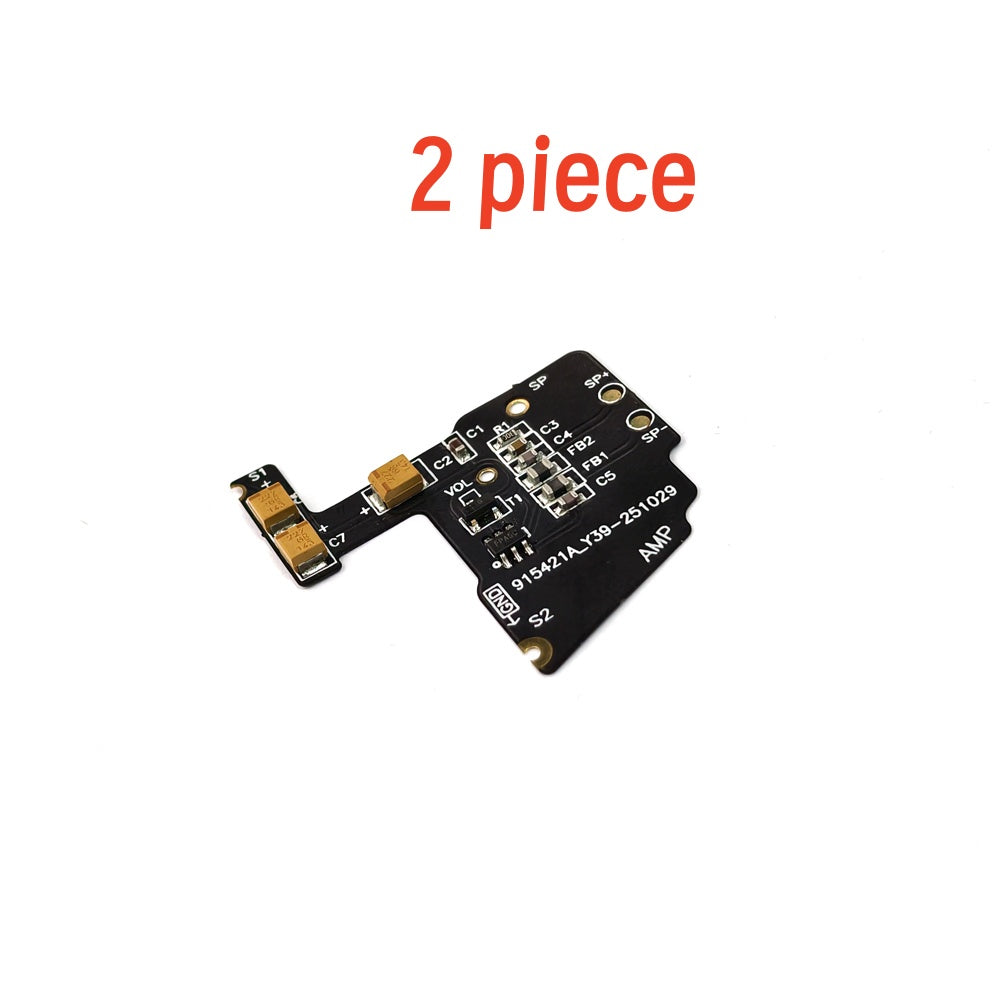 For GBA SP/GBA AGS-001/101 Volume Up Sound Speaker Amplifier Enhancement Module AMP Mod FPC Cable Board Replacements Spares