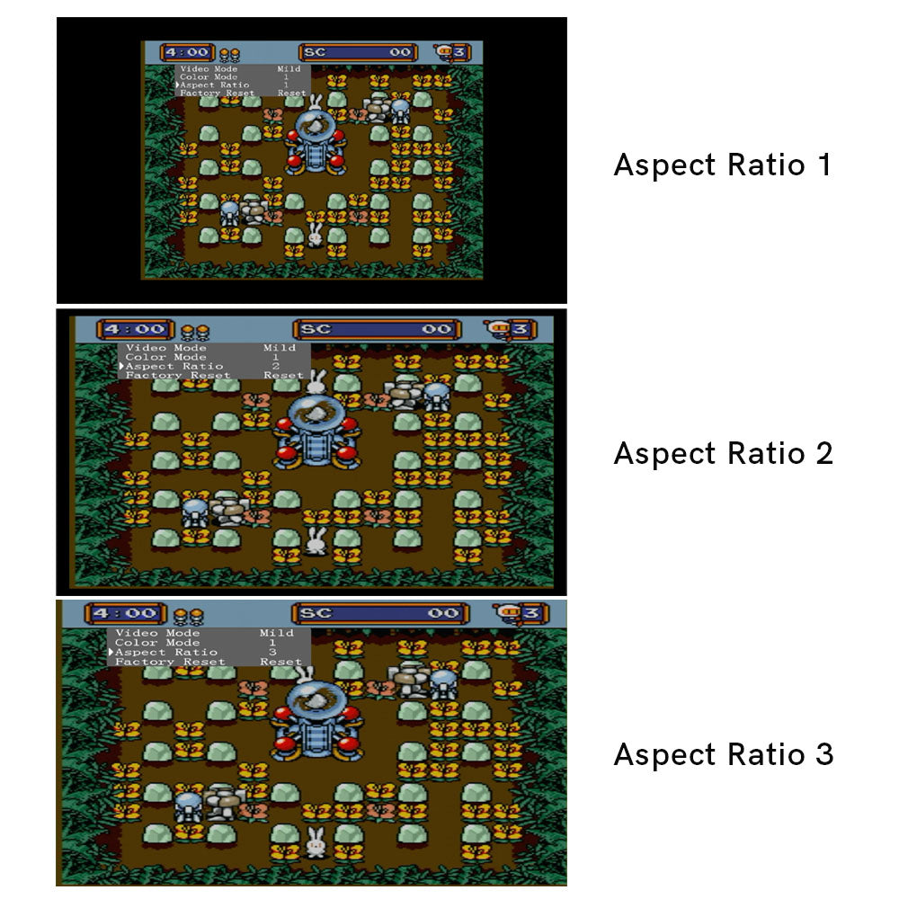 Hispeedido HDMI MOD Kit For SEGA MD2 HDMI Kit 1080P For SEGA Mega Drive 2 For SEGA Genesis 2 Console
