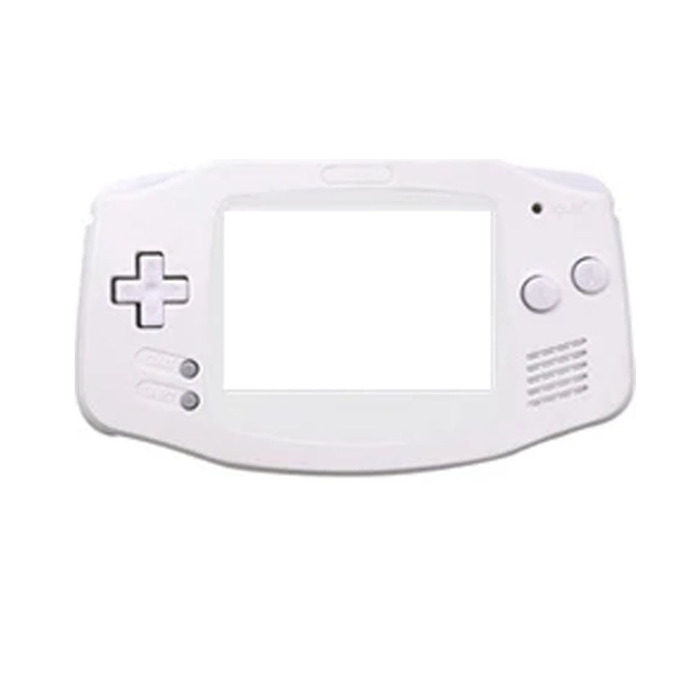 New Housing Shell For Game boy Advance GBA Console Replacement Plastic Case Full set Fits For Laminated V5 ,V2 Screen
