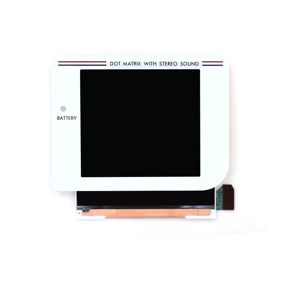 Black/White Laminated Q5 3.1 inches Larger Display HD IPS RIPS Screen OSD FRM For GBO DMG LCD Kits Housing Shell Case