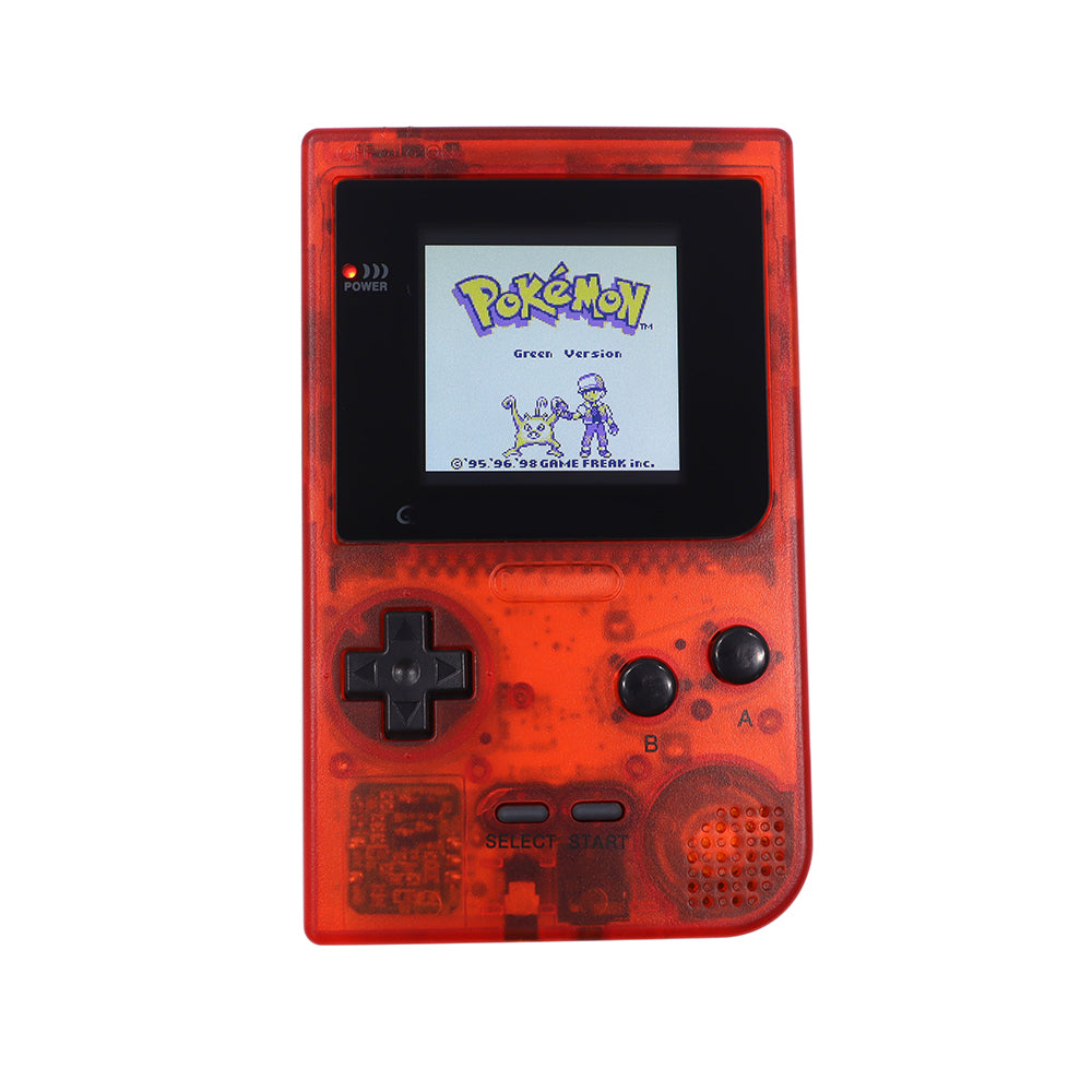 Refurbished 8 Colors Mode 2.2 inch Brightness Backlight Screen Mod For Game Boy GBP Console -Multicolor