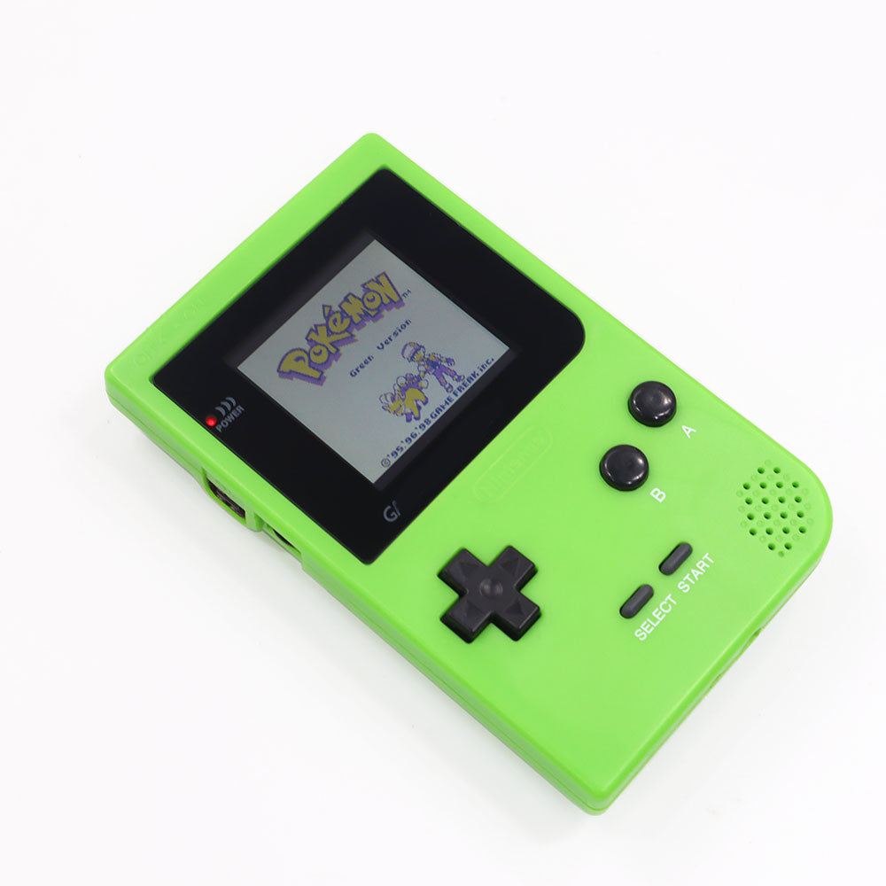 Refurbished 8 Colors Mode 2.2 inch Brightness Backlight Screen Mod For Game Boy GBP Console -Multicolor