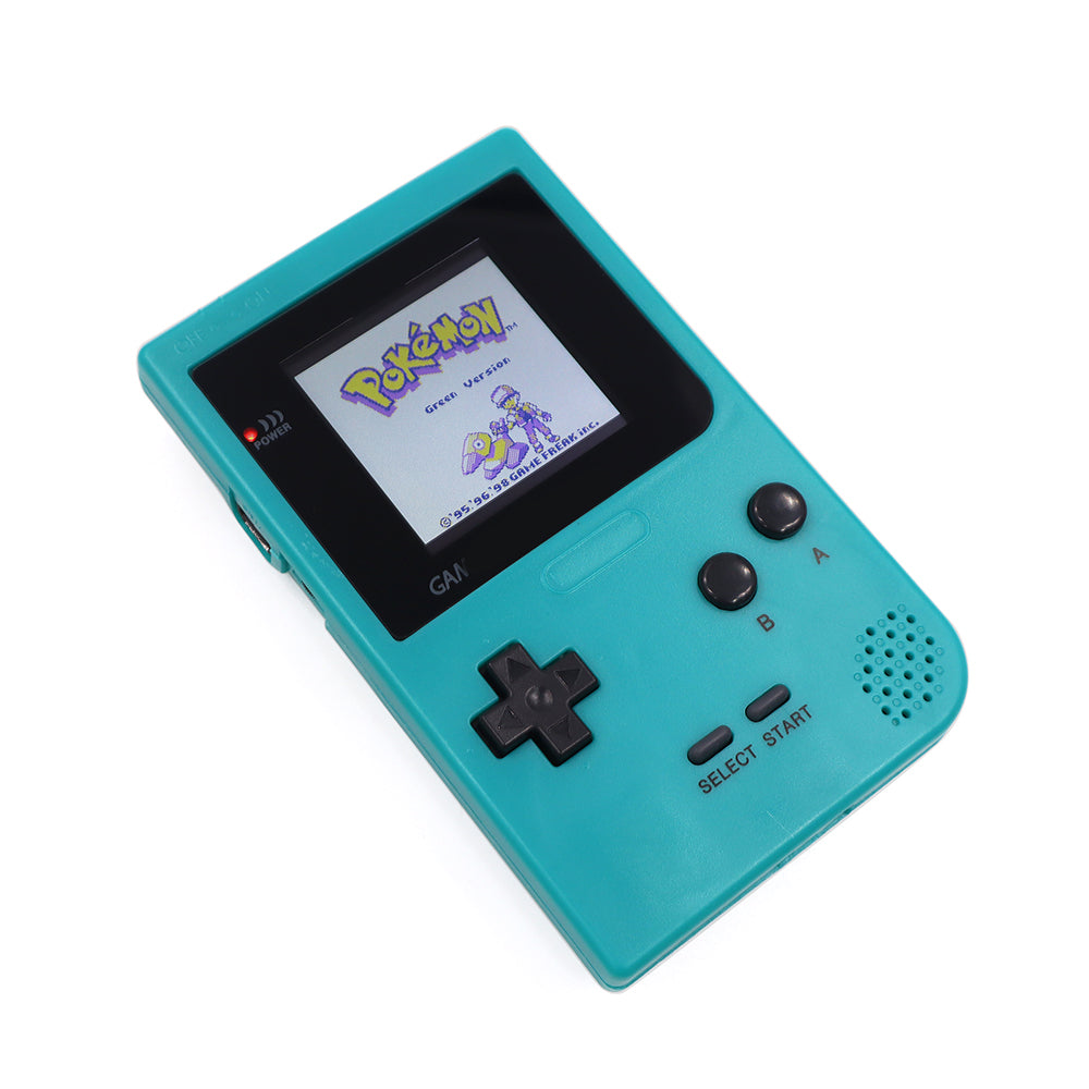 Refurbished 8 Colors Mode 2.2 inch Brightness Backlight Screen Mod For Game Boy GBP Console -Multicolor