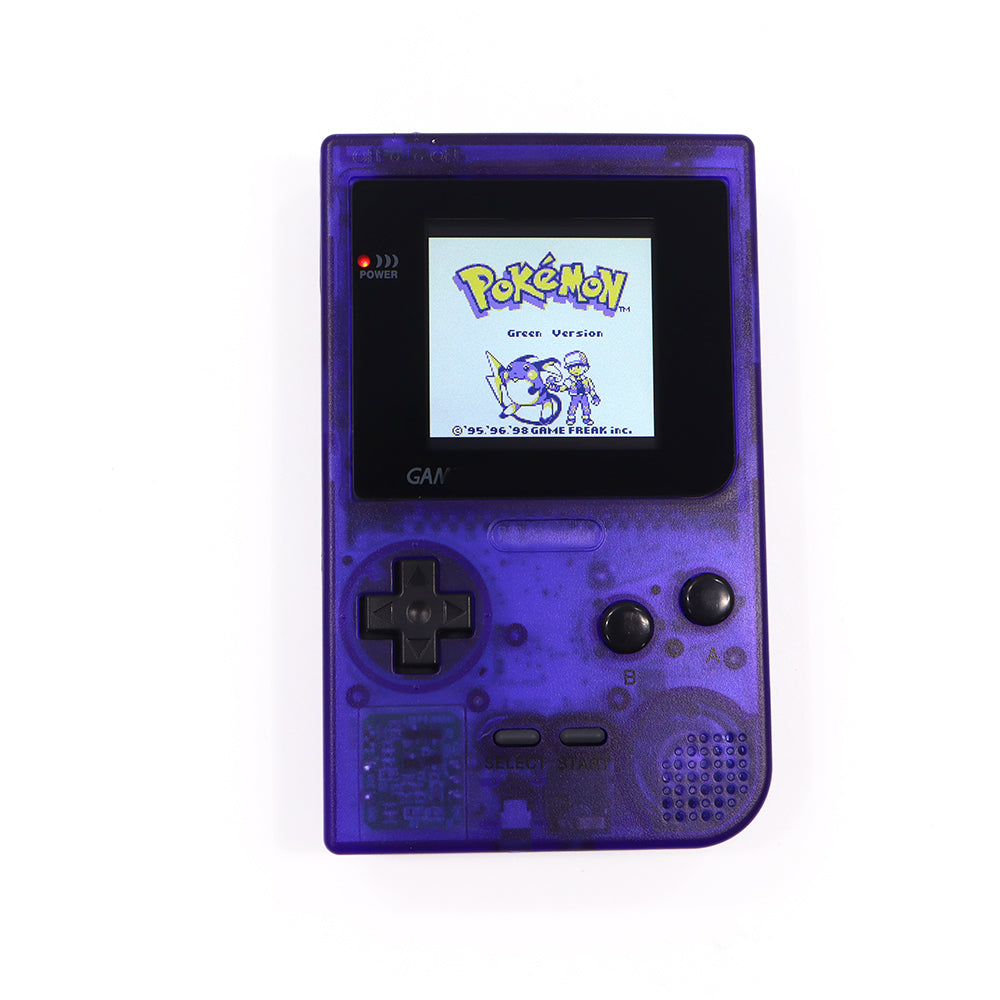 Refurbished 8 Colors Mode 2.2 inch Brightness Backlight Screen Mod For Game Boy GBP Console -Multicolor