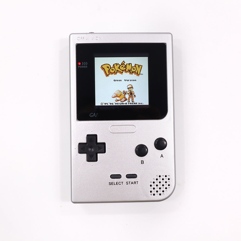 Refurbished 8 Colors Mode 2.2 inch Brightness Backlight Screen Mod For Game Boy GBP Console -Multicolor