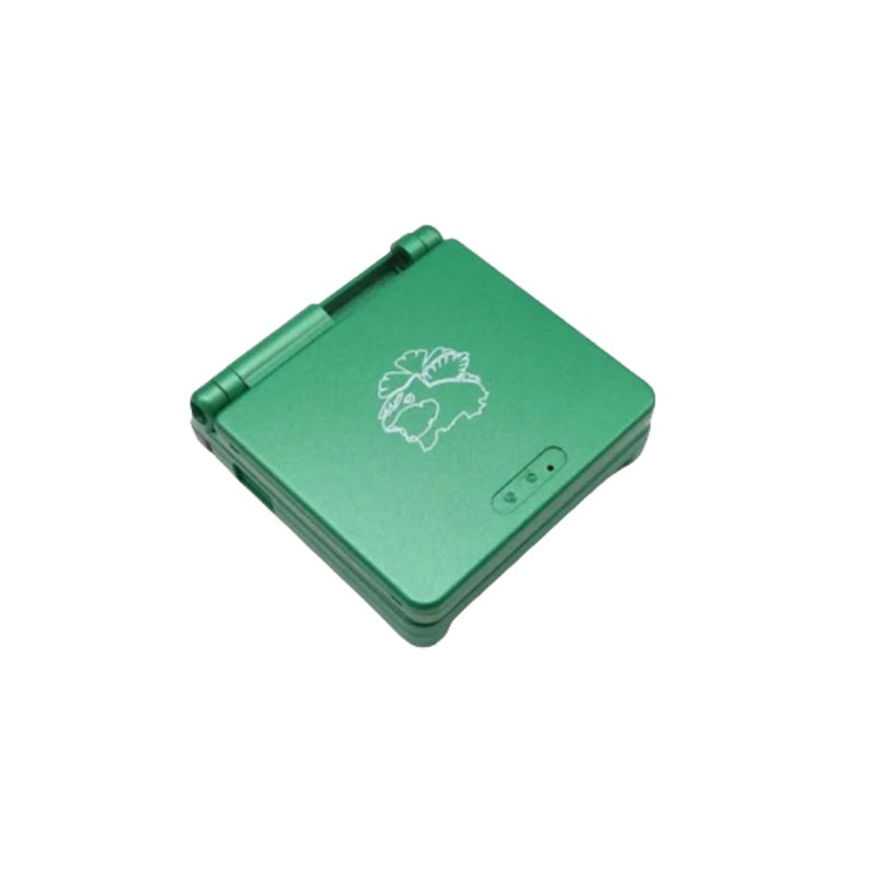 Colorful UV New Housing Shell For Gameboy Advance SP GBA SP Console Replacement Plastic Case