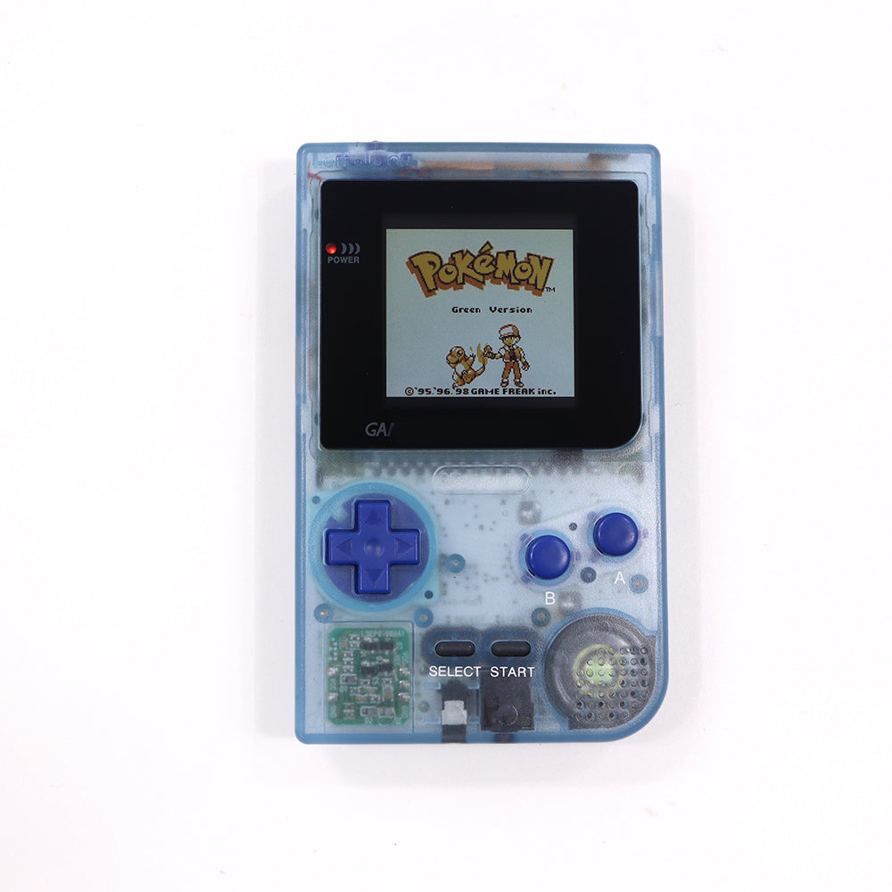 Refurbished 8 Colors Mode 2.2 inch Brightness Backlight Screen Mod For Game Boy GBP Console -Multicolor