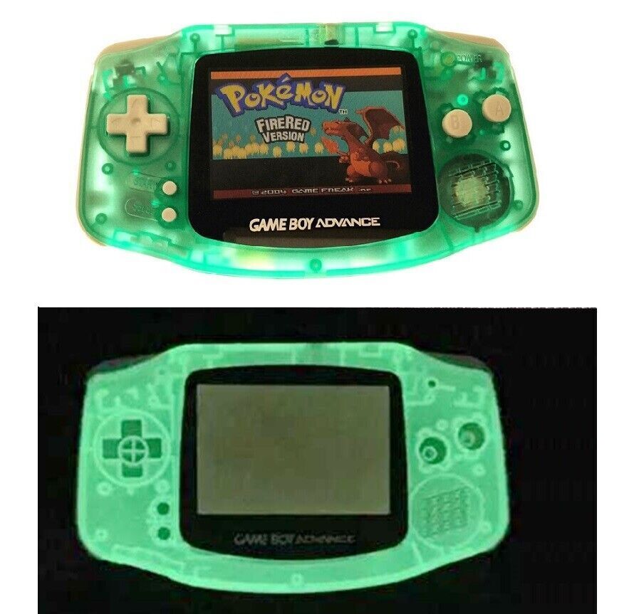 Multi Color V2 Screen GBA Game Boy Advance Game Console with V2 iPS Backlight LCD MOD System
