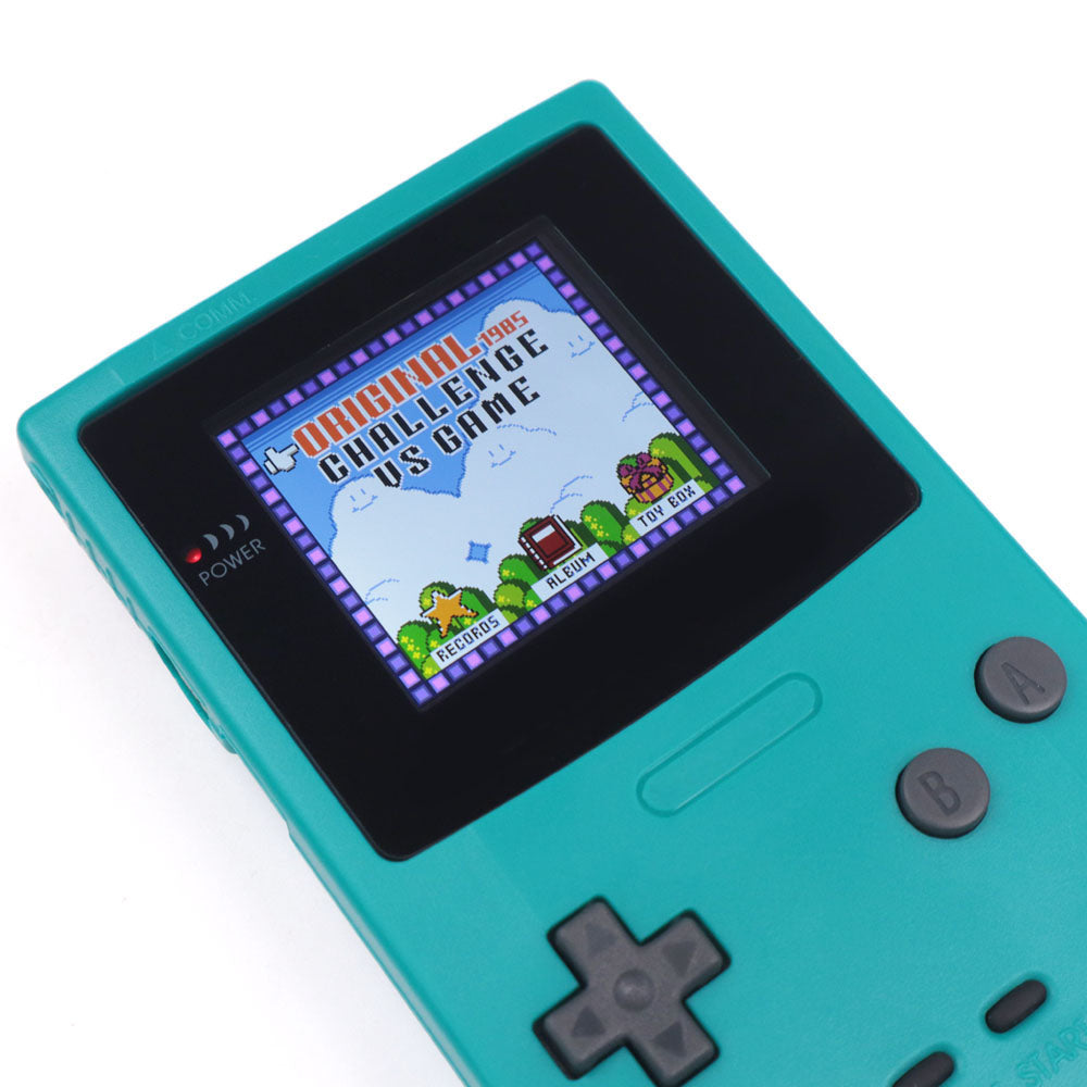 Real Drop In 2.45" GBC IPS Backlight Screen PCB Mod Kits Replacement Easy Installation OSD Pixel Effect For Gameboy Color