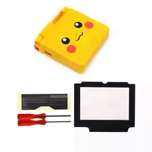 New Colorful Housing Shell For Gameboy Advance SP GBA SP Console Replacement Plastic Case