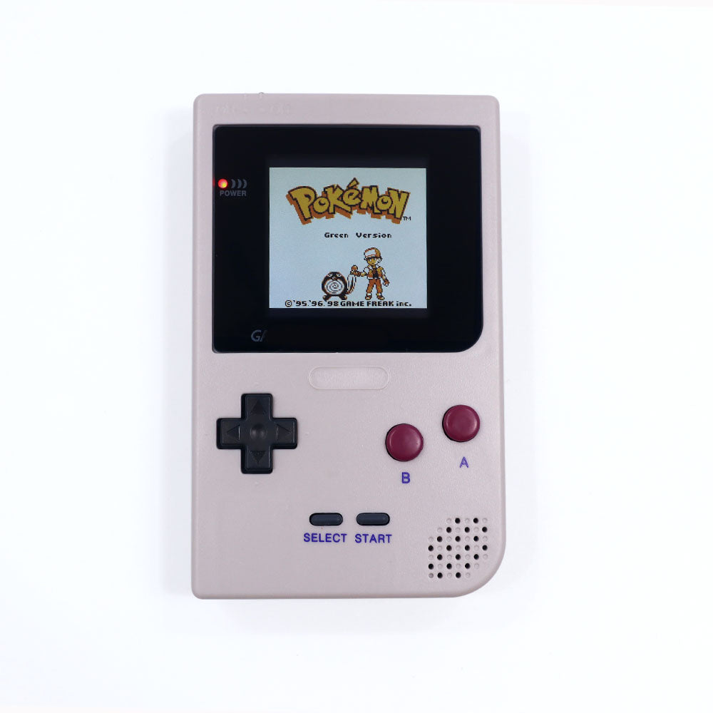 Refurbished 8 Colors Mode 2.2 inch Brightness Backlight Screen Mod For Game Boy GBP Console -Multicolor