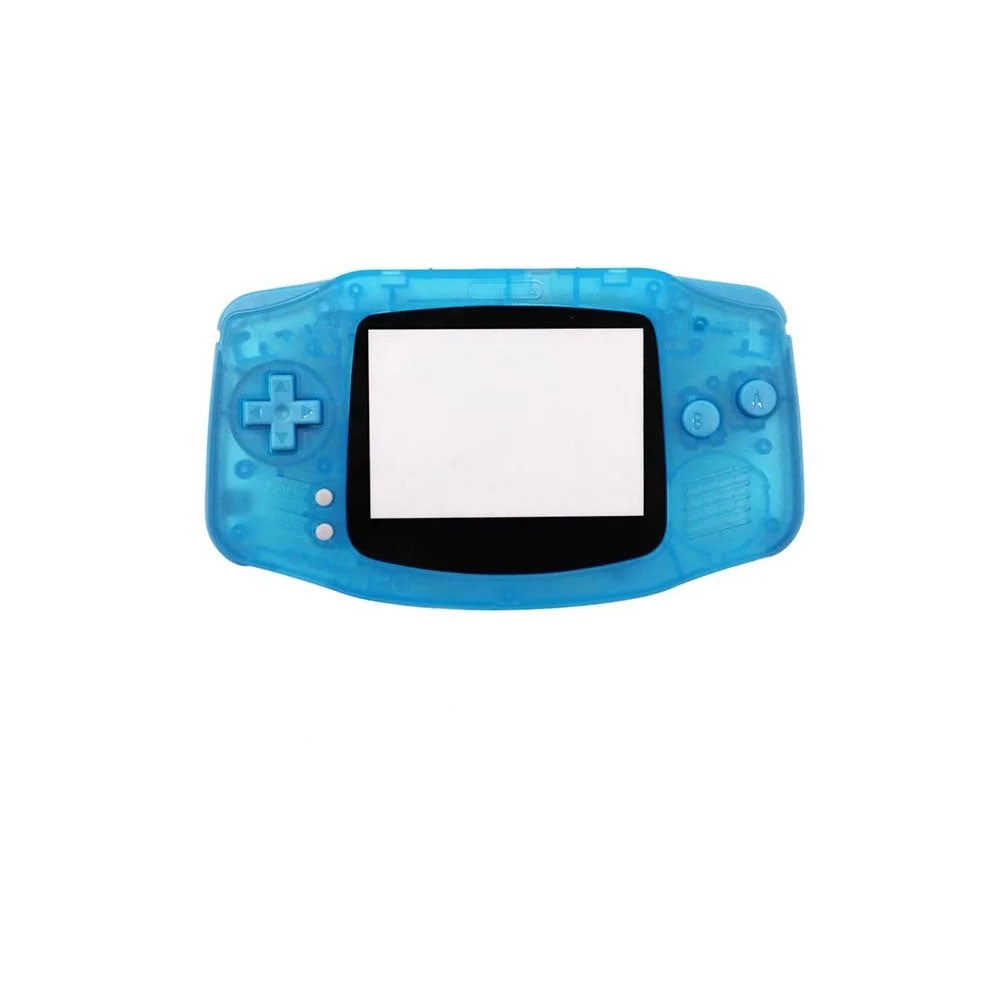 New Housing Shell For Game boy Advance GBA Console Replacement Plastic Case Full set Fits For Laminated V5 ,V2 Screen