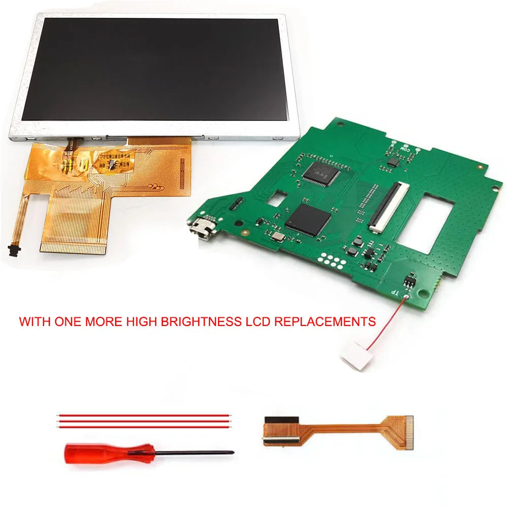 For PSP 1000 IPS Screen High Brightness PSP1000 Digital HDMI to HDMI Play Games ON TV