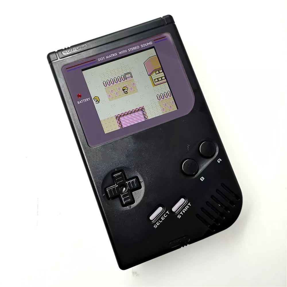 Q5 Retrofit Game Boy DMG GB GBO Console With Q5 IPS OSD Version Back Light LCD mod