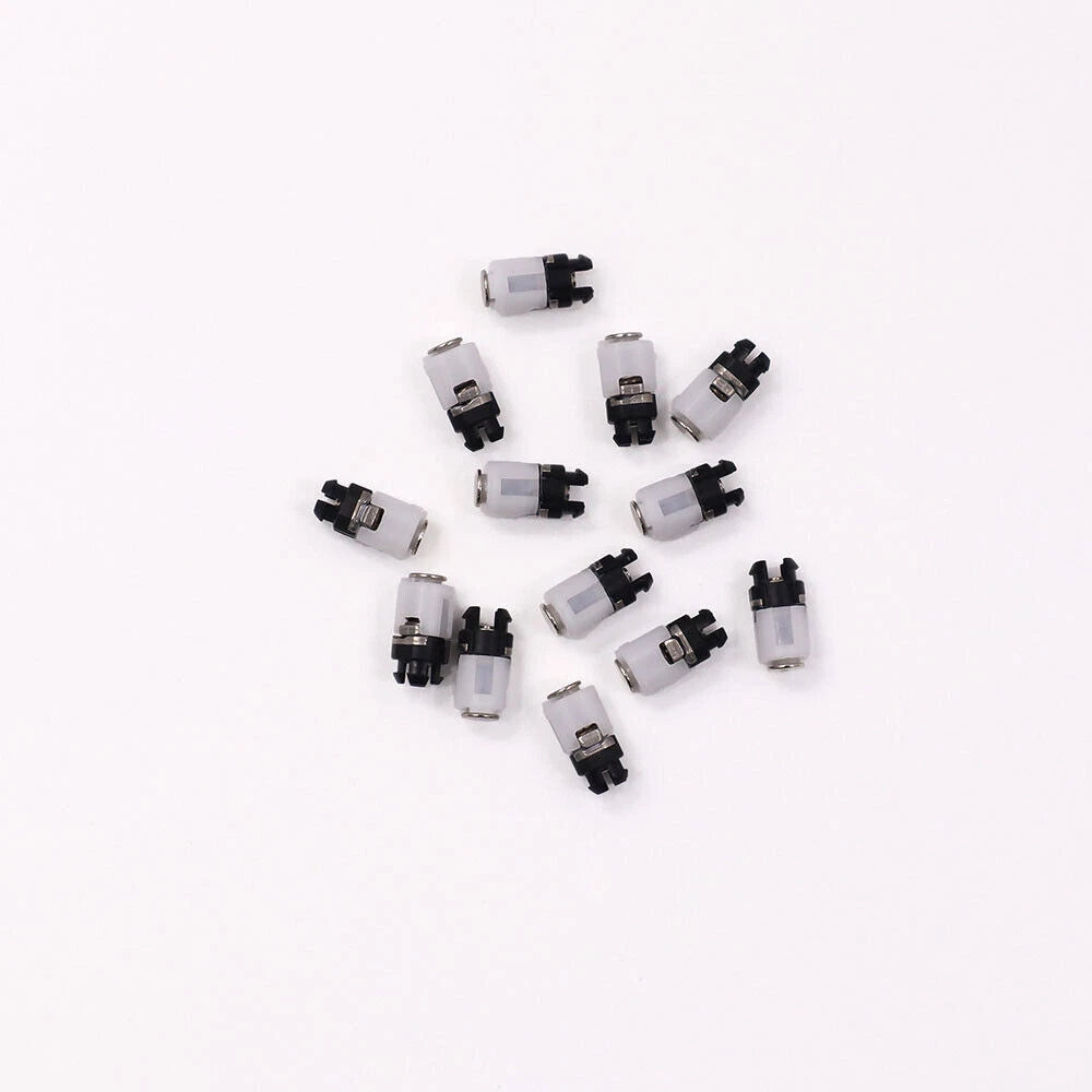2 PCS Original Used Hinge Axis Replacement for Game Boy Advance SP GBA SP