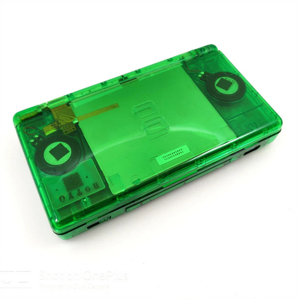Multiple Color Refurbished Retrofit Nintendo DS Lite Game Console NDSL Video Game System