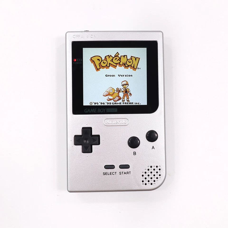 Q5 5 Level Brightness 8 Color Mode IPS Backlight LCD GameBoy Pocket GBP Console
