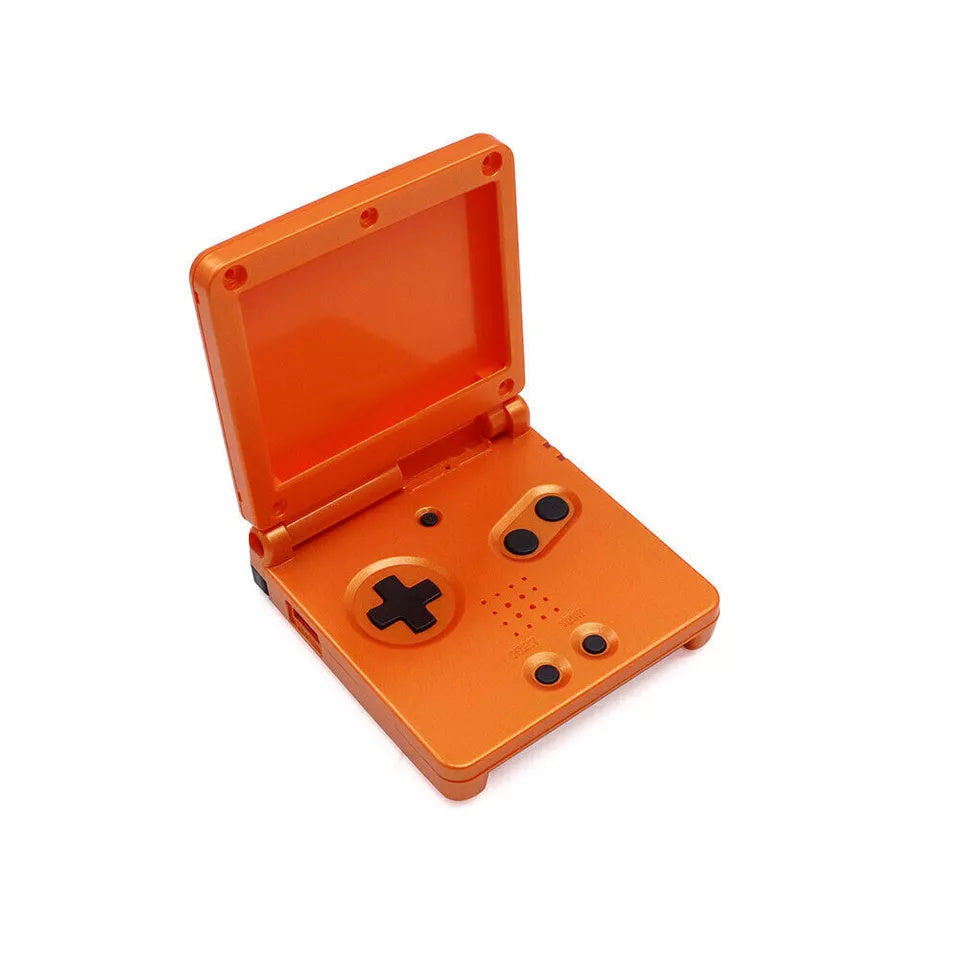 New Colorful Housing Shell For Gameboy Advance SP GBA SP Console Replacement Plastic Case