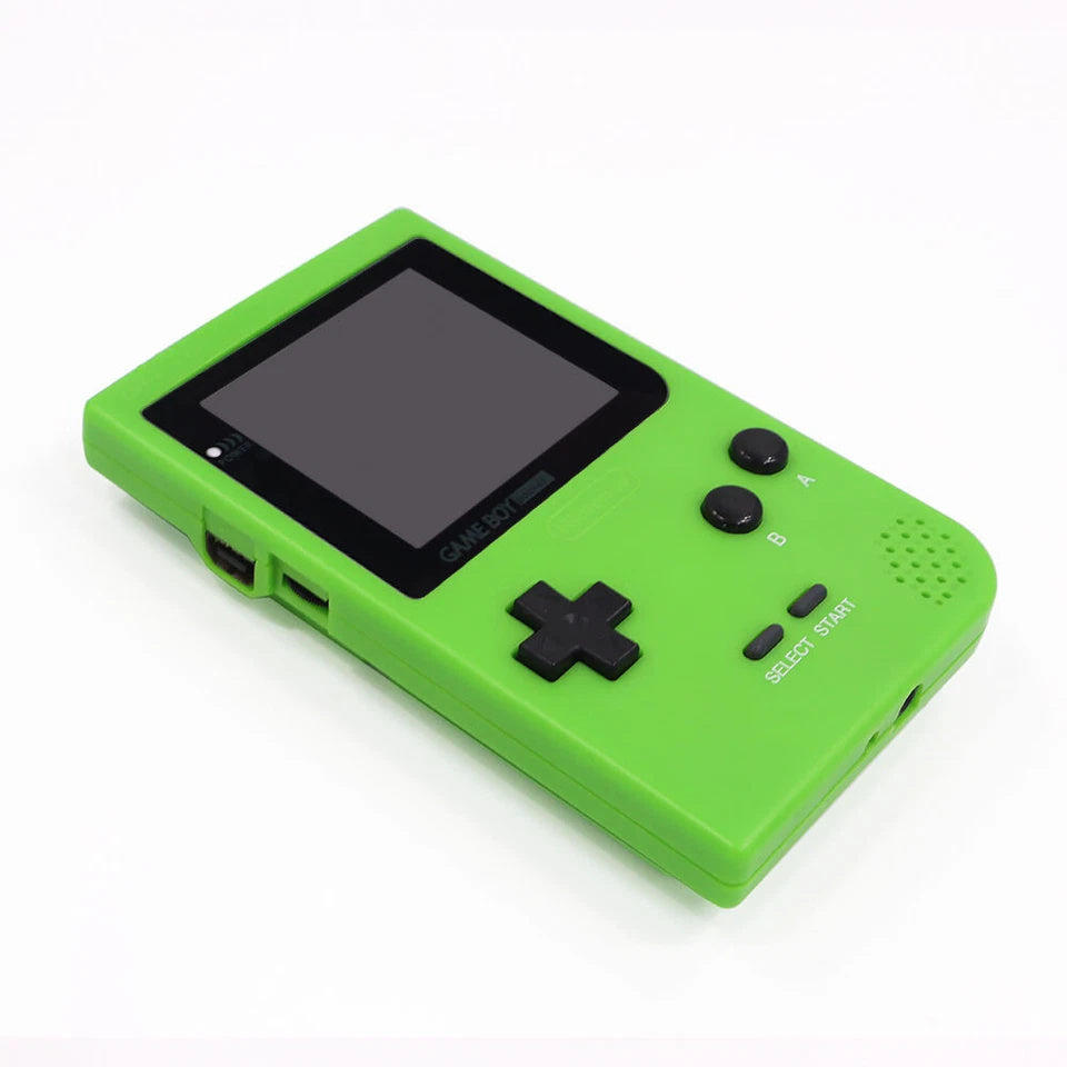 Q5 5 Level Brightness 8 Color Mode IPS Backlight LCD GameBoy Pocket GBP Console