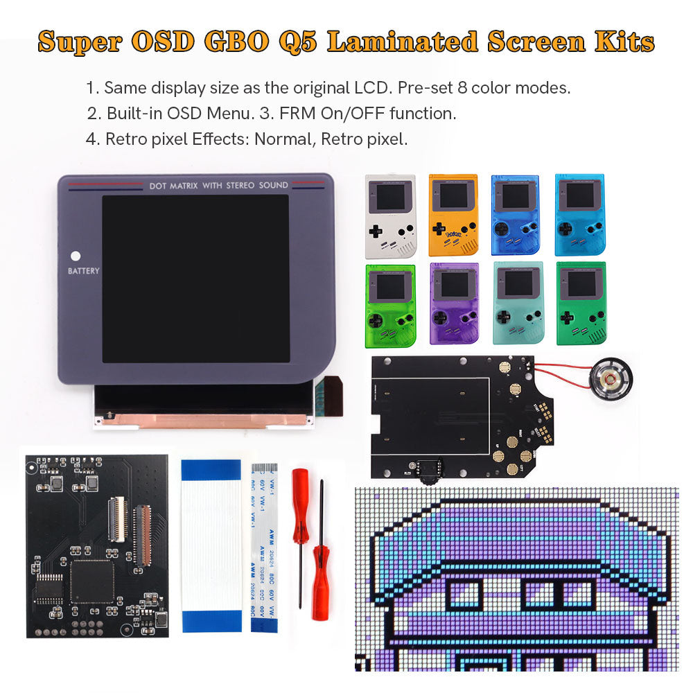 For DMG GB