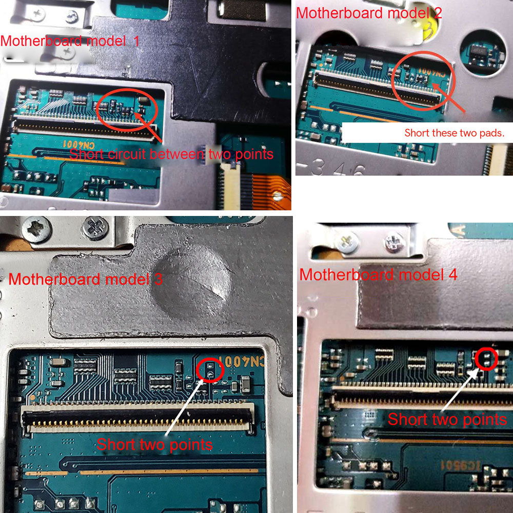 Newest 4.3 inch IPS Highlight Highbrightness LCD Screen Replacements For PSP 1000 1001 Console Spares