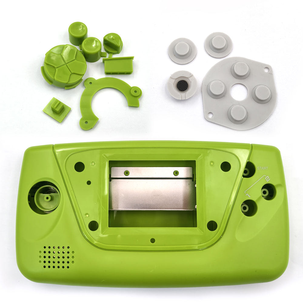 For Sega Game Gear Replacement Game Gear ABS Housing Shell Kit For Sega Game Gear Sega GG