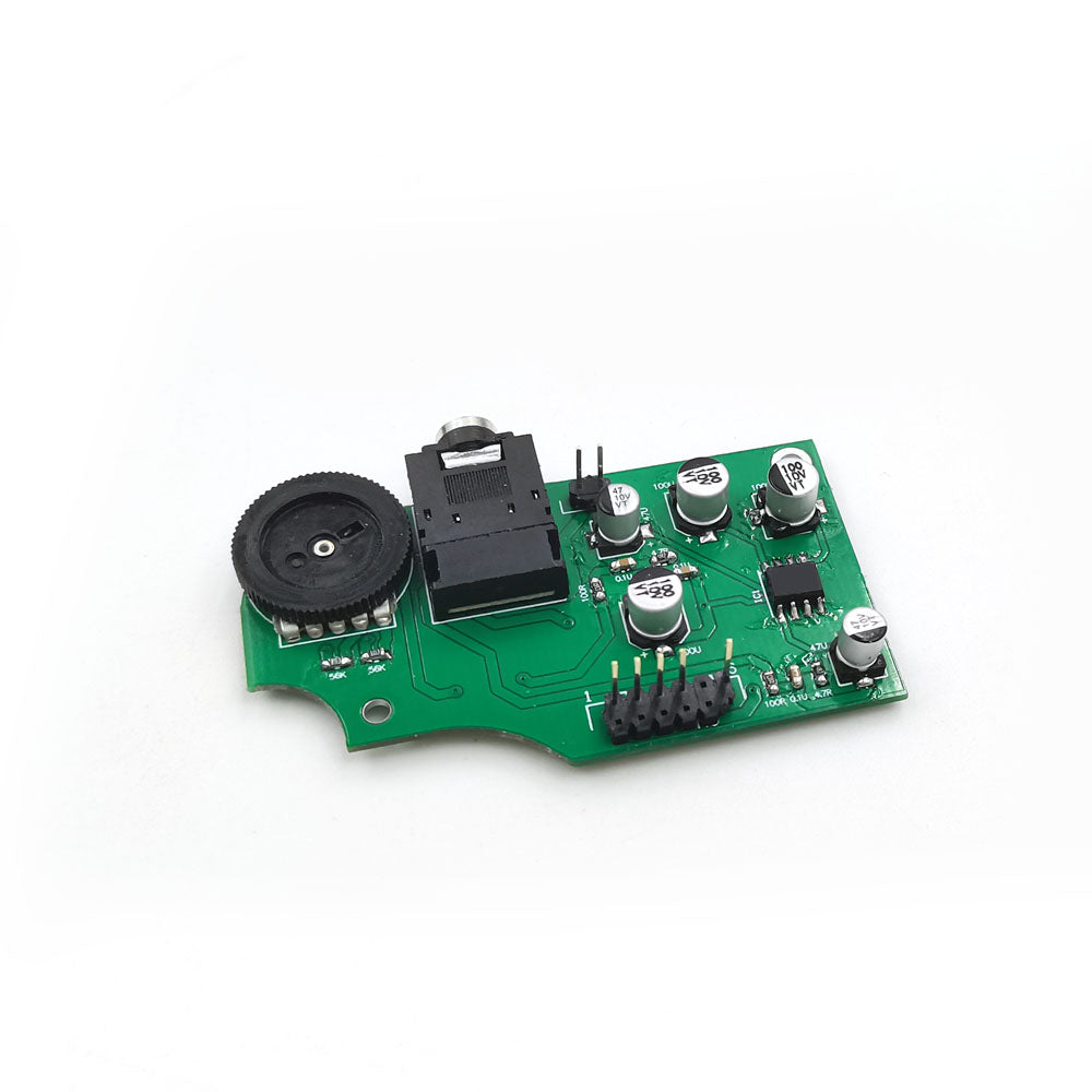 For Sega Game Gear GG Pre-Soldered All Edition Replace Power Supply Board Volume Board