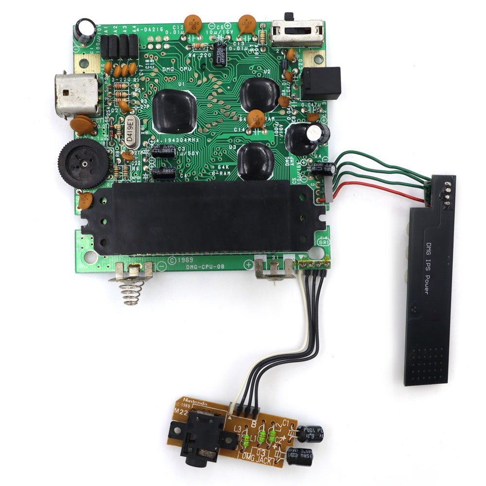 GB Power Module Board Adapter Power Adapter For Gameboy IPS LCD Screen for GB DMG IPS