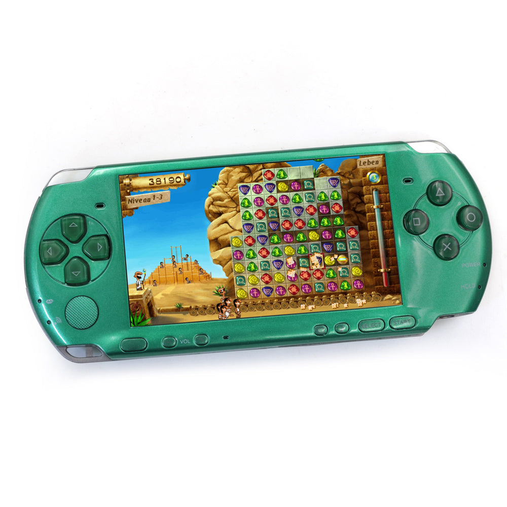 For PSP3000 Highlight High Brightness Drop in IPS LCD Screen For PSP 3000 No Need Solder Easy to Install