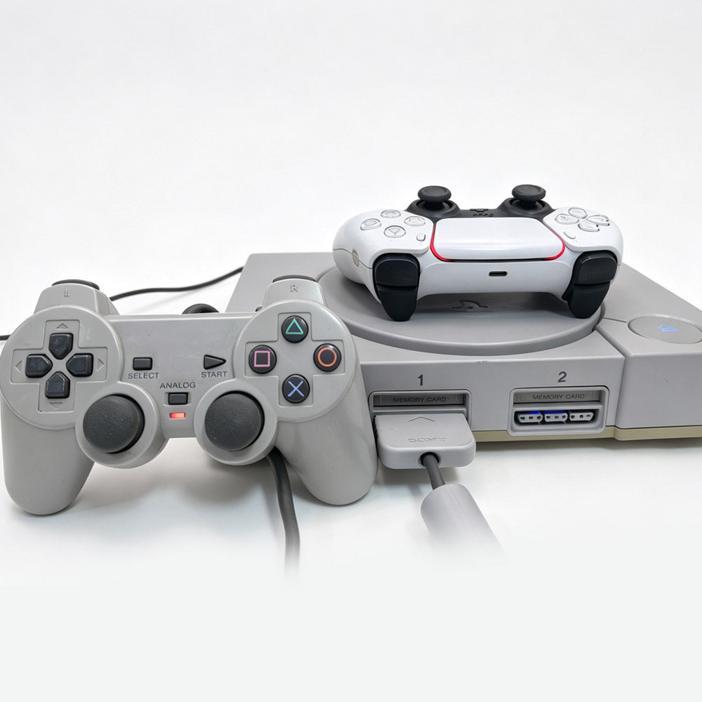New iBlueControlMod Bluetooth Wireless Controller Internal Adapter PCB Board For PS1 Console Bluetooth Gamepad Adapter PCB