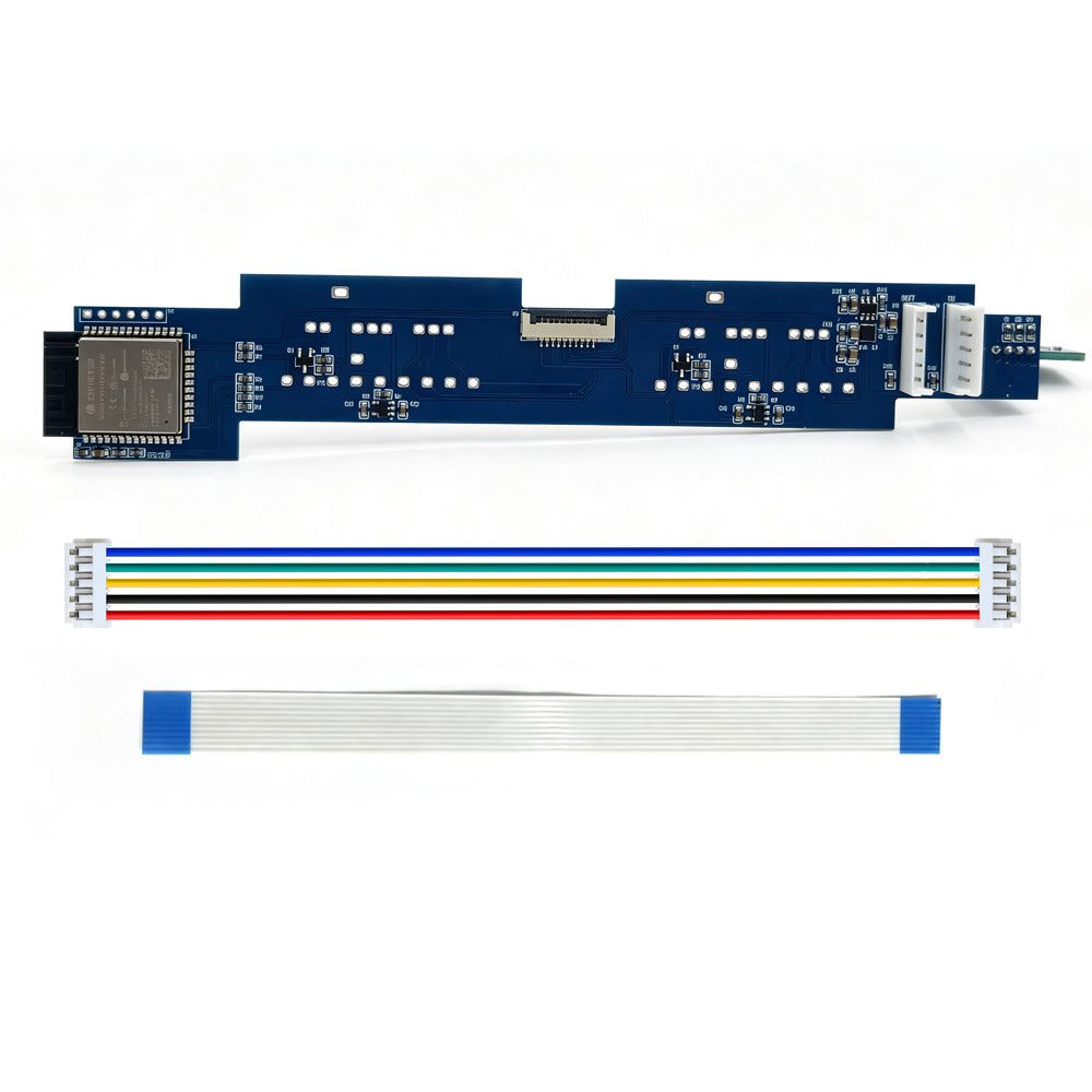 New iBlueControlMod Bluetooth Wireless Controller Internal Adapter PCB Board For PS1 Console Bluetooth Gamepad Adapter PCB