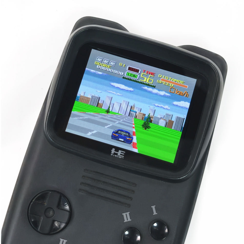 Hight Light PCE GT 3.5" 640x480 HD IPS LCD Screen RGB Board For PC Engine GT Console With OSD Menu RGBS Board