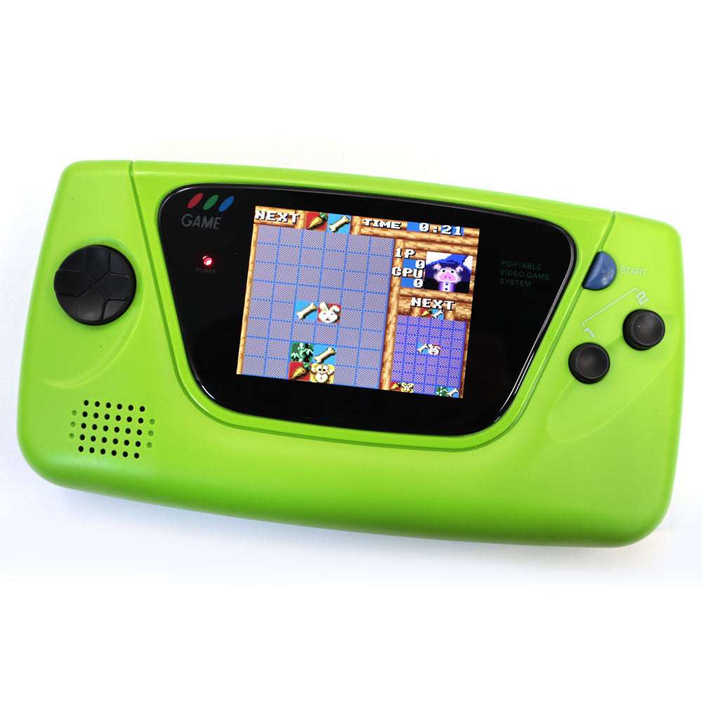 For SEGA GG 3.5