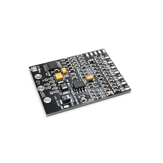 For SEGA MD RGB Mod PCB Moding for SEGA Mega Drive / Genesis Triple Bypass V2 RGB MOD Kit