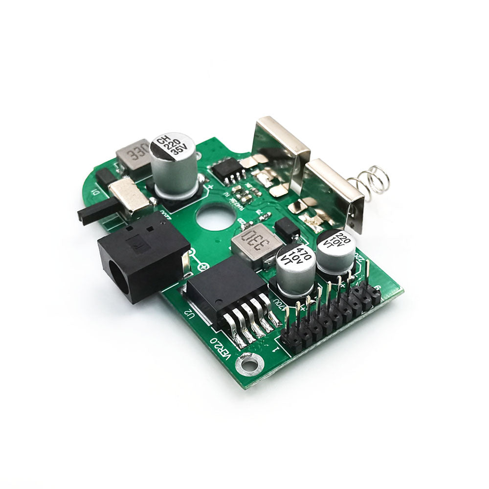For Sega Game Gear GG Pre-Soldered All Edition Replace Power Supply Board Volume Board