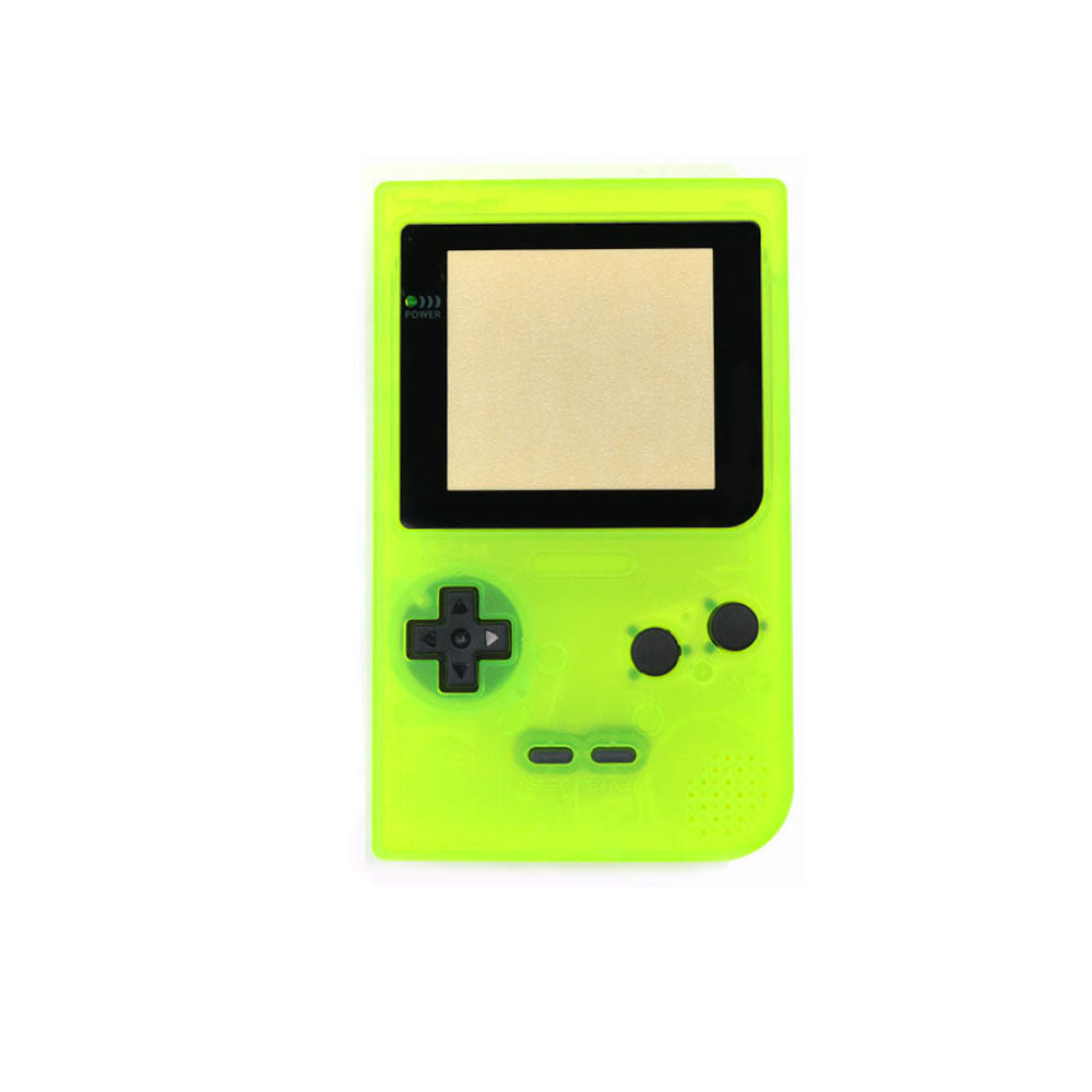 GBP Replacement Housing Shell For Hispeedido GBP Q5 IPS LCD /2.8" Laminated kit W/Buttons Conductive Pads For Gameboy Pocket GBP