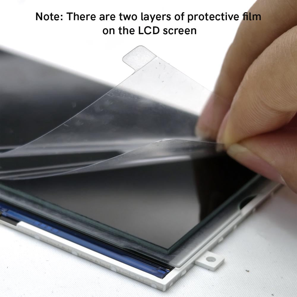 Laminated Drop in IPS Screen  For PSP3000 Highlight High Brightness IPS LCD For PSP 3000 No Need Solder Easy to Install