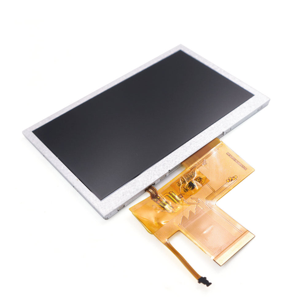 Newest 4.3 inch IPS Highlight Highbrightness LCD Screen Replacements For PSP 1000 1001 Console Spares