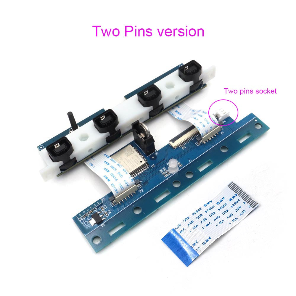 For SEGA DC Wireless iBlueControlMod Bluetooth Controller Internal Adapter For SEGA DC Dreamcast Console Wireless Controller
