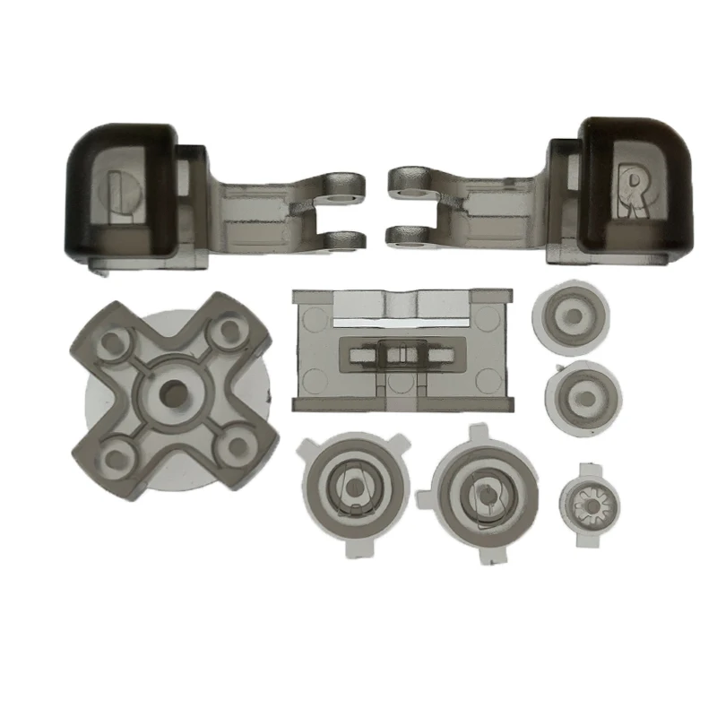 For Gameboy Advance SP GBA SP Replacement Button A B, L R, D-PAD Buttons