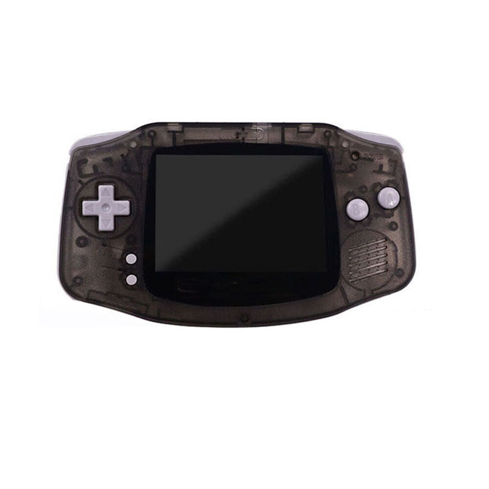 Refurbished Game Boy Advance GBA Game Console Build with IPS V5 3.0 inch Screen OSD Menu 720x480 Backlight LCD MOD