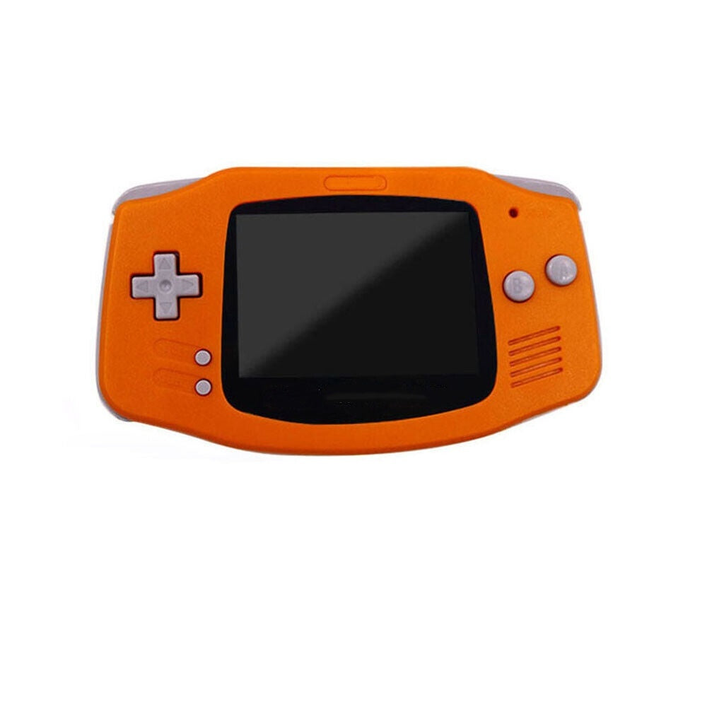 Refurbished Game Boy Advance GBA Game Console Build with IPS V5 3.0 inch Screen OSD Menu 720x480 Backlight LCD MOD