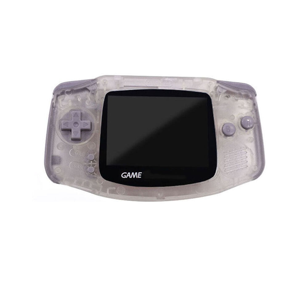 Refurbished Game Boy Advance GBA Game Console with IPS V5 3.0 inch Screen OSD Menu 720x480 Backlight LCD MOD