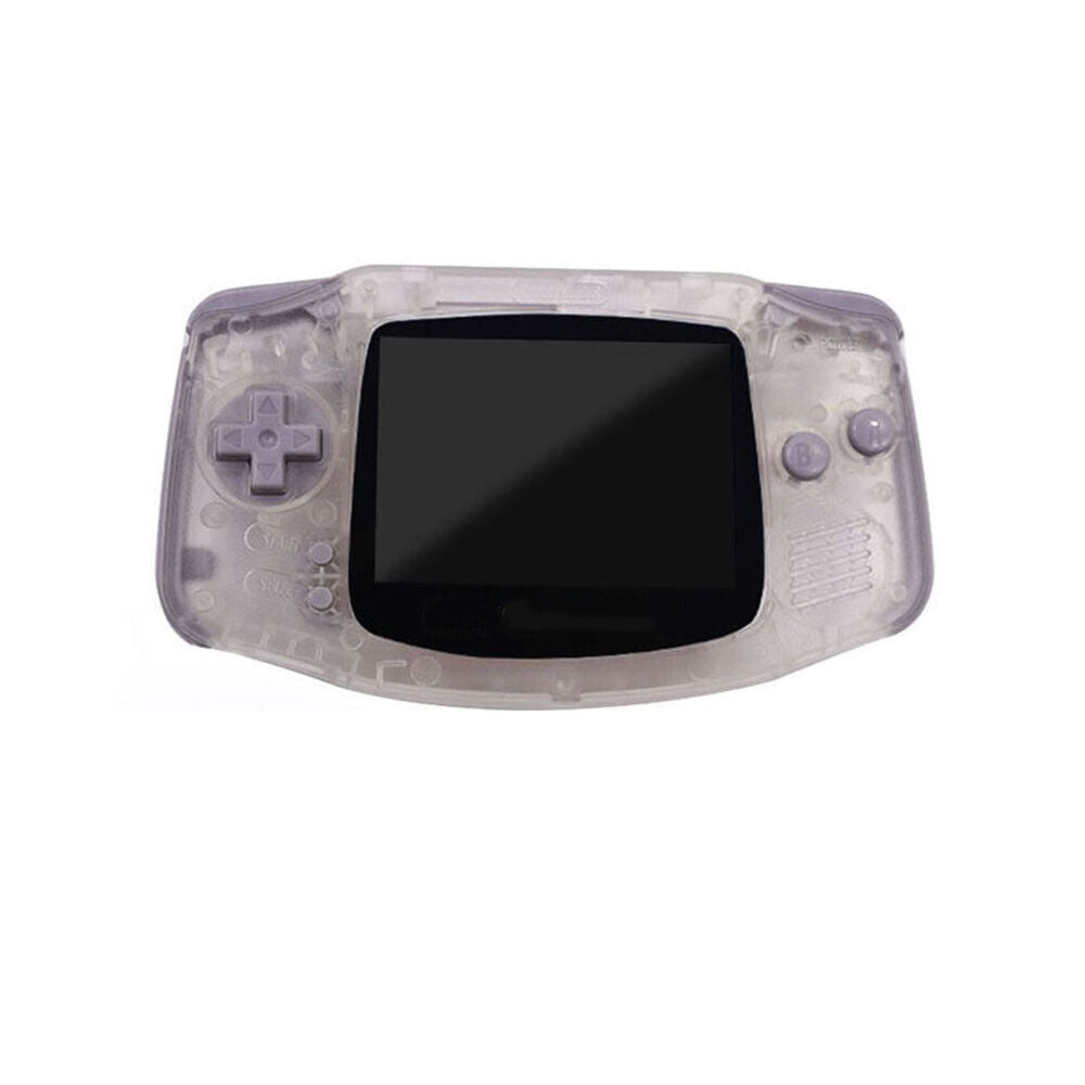 Refurbished Game Boy Advance GBA Game Console Build with IPS V5 3.0 inch Screen OSD Menu 720x480 Backlight LCD MOD