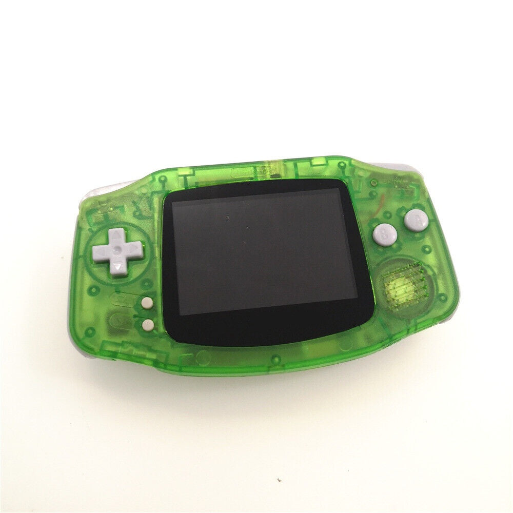 Multi-Color 10 Levels Brightness Backlit V2 iPS LCD Highght Screen Game Boy Advance GBA Console