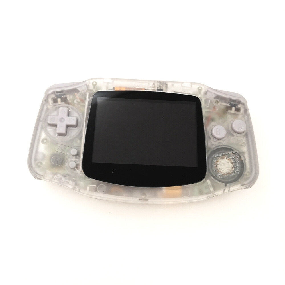 Multi-Color 10 Levels Brightness Backlit V2 iPS LCD Highght Screen Game Boy Advance GBA Console
