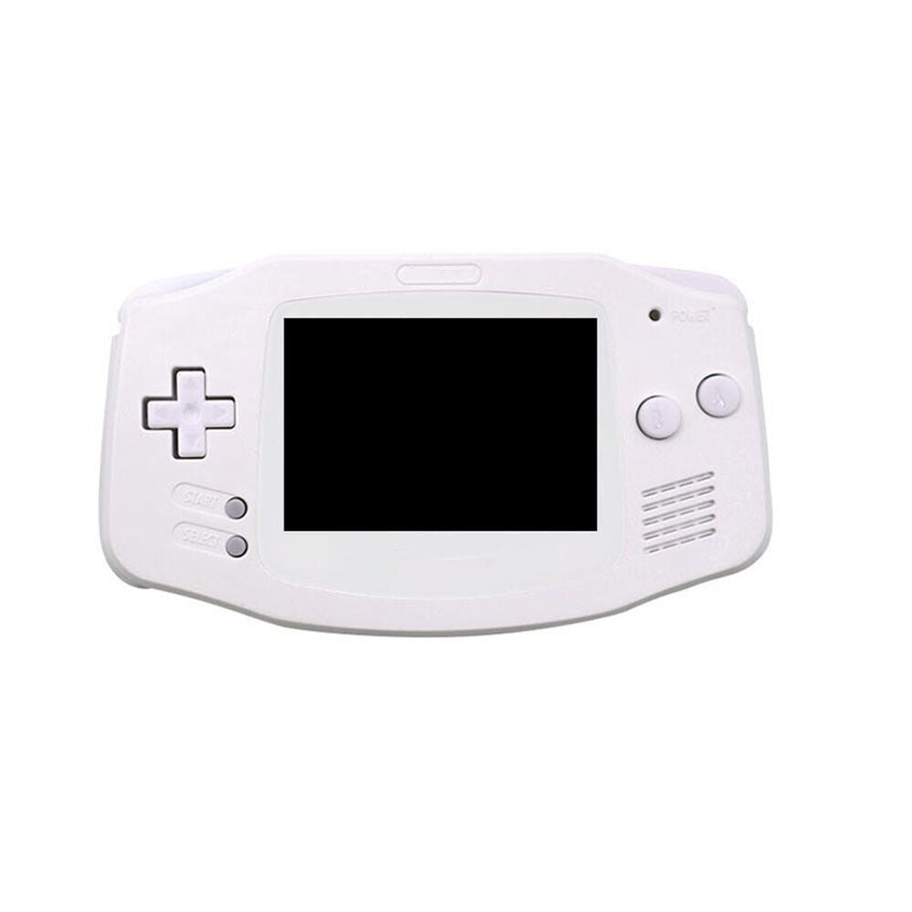 Refurbished Game Boy Advance GBA Game Console Build with IPS V5 3.0 inch Screen OSD Menu 720x480 Backlight LCD MOD