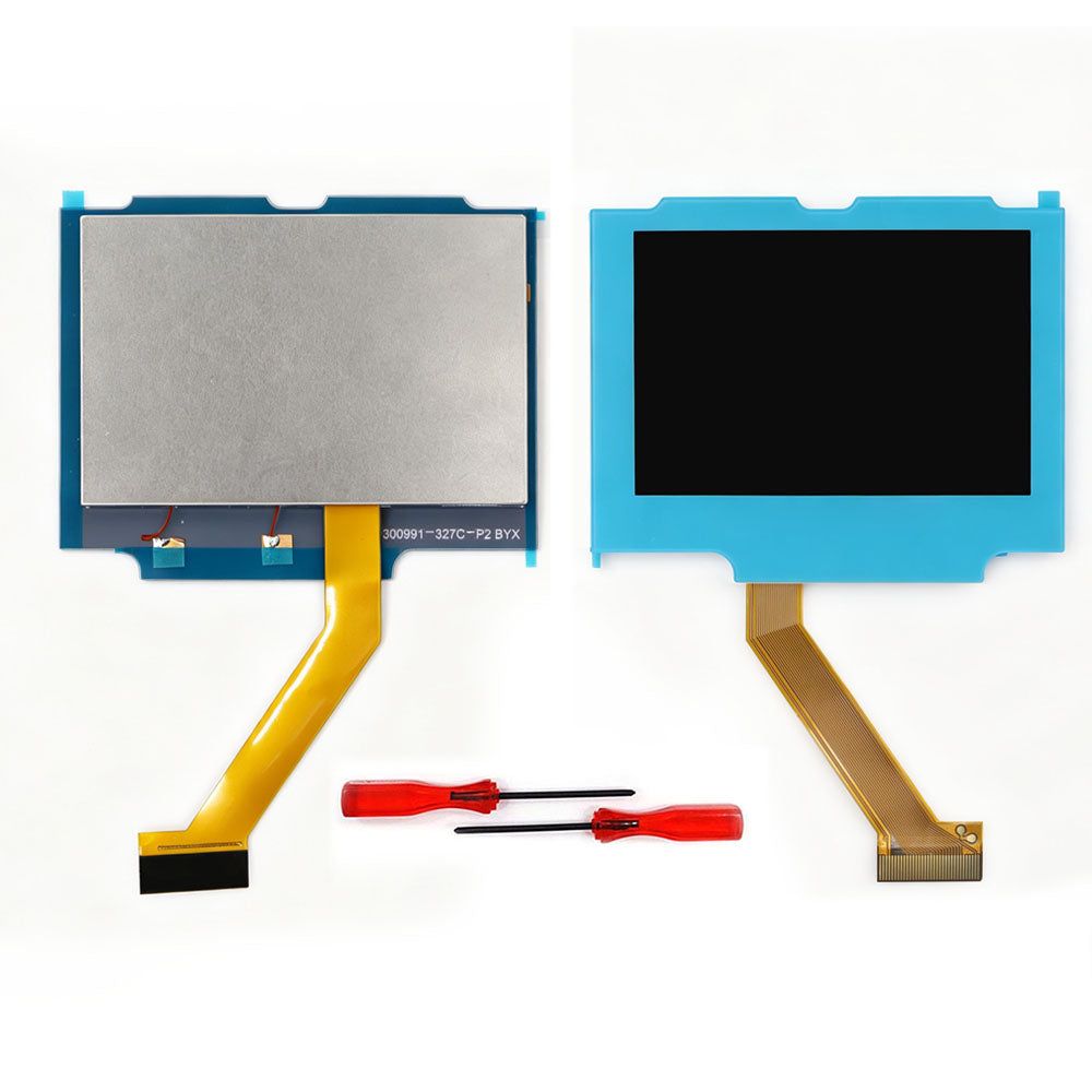 Multi Color Lens Pre-Laminated IPS 3.0 inch V5 Drop in Screen For GBA SP LCD Kits for Gameboy Advance SP