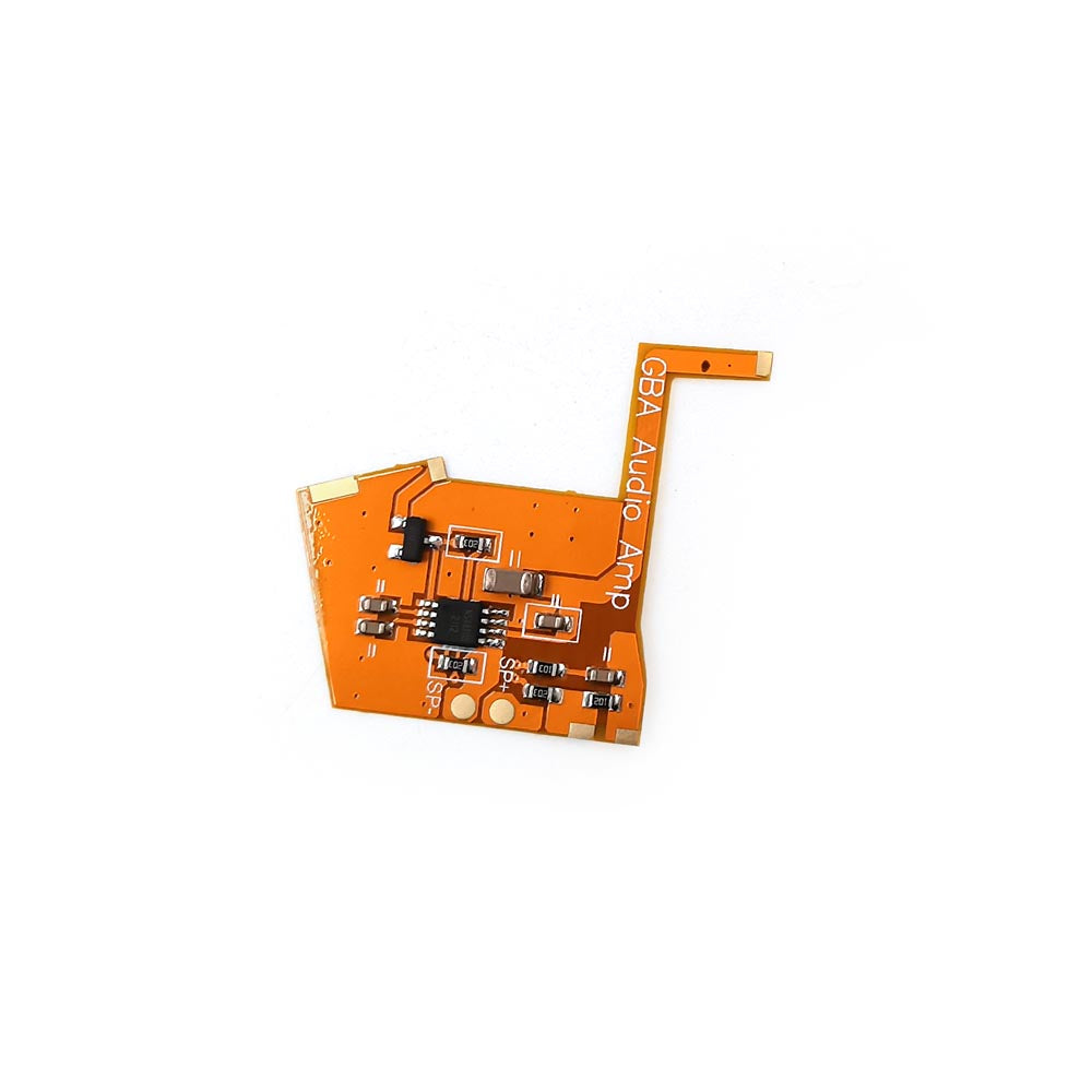 For GBA GBC GBP Low Power Digital Sound Audio Volume Amplifier Module Ribbon Cable